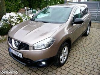 nissan qashqai+2 2.0 tekna premium