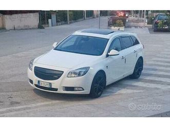 opel insignia 2.0 cdti 4x4 2012