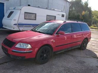 volkswagen passat 2.0 lpg kombi