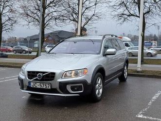 volvo xc 70, cena 11 250 €. 146 tukst oriģinālais nobraukums. d5 летних vasaras только зимних - sludinājumi