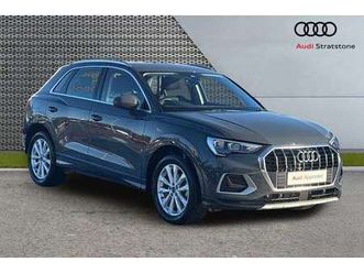 audi q3 35 tfsi sport 5dr s tronic