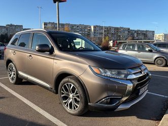 mitsubishi outlander 3.0gt keyless 7 34,800 bgn