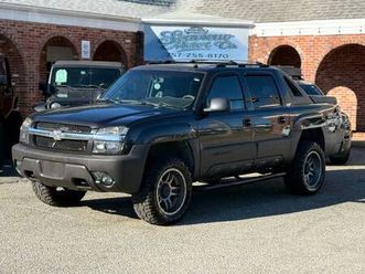 2003 chevrolet avalanche 1500 !!!