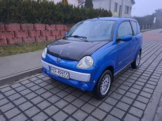 aixam a751 benzyna! 21 km! zduny • olx.pl