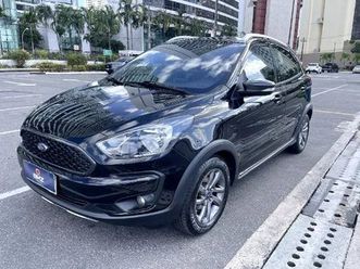 ford ka 1.0 freestyle 12v flex 5p mec. 2020