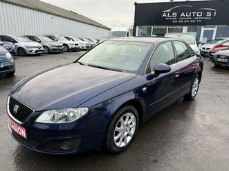 seat exeo 2.0 tdi 143 référence