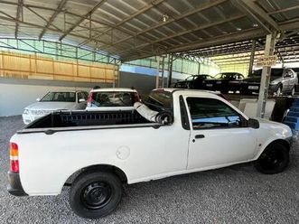 ford courier 1.6 l/ 1.6 flex 2008