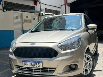 ford ka 1.0 sel tivct flex 5p 2015