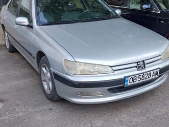 peugeot 406 2.0 turbo