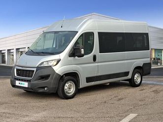 333 l2h2 bluehdi 140 s&s active 9 places