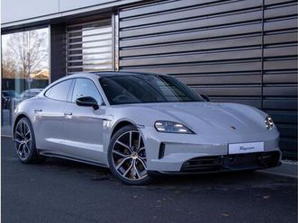 performance plus 105kwh black edition auto rwd 4dr (11kw charger)