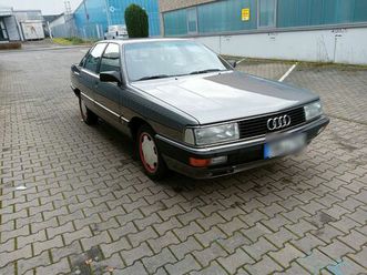 audi 200