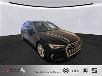 audi a6 tdi s tronic design carplay ahk*matrix*virtua