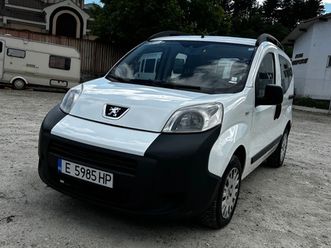 peugeot bipper
