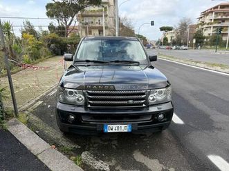 land rover range sport 2,7 tdv6 hse dynamic tetto pelle navi