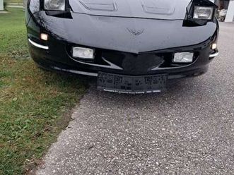 pontiac firebird transam targa