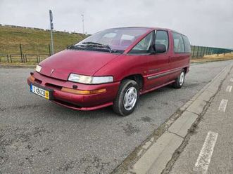 pontiac trans sport 2.3 16v