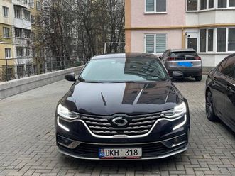 renault samsung sm6 an. 2022