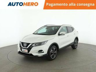 qashqai 2ª serie qashqai 1.5 dci n-connecta
