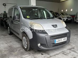 peugeot bipper tepee outdoor 1.3 hdi