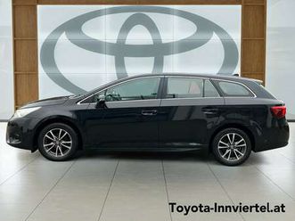 toyota avensis ts 1.6 d-4d comfort 5t