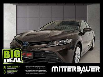 toyota camry 2,5 hybrid business aut.