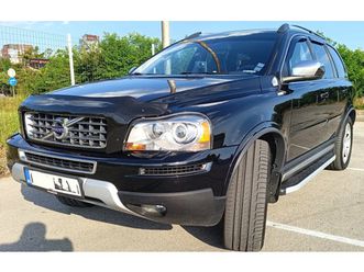 volvo xc90 r design 3.2 lpg