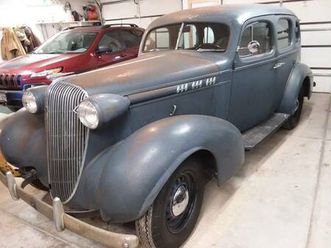 1936 oldsmobile
