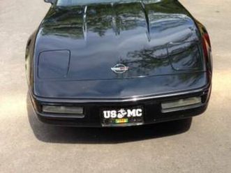 1996 corvette grand sport convertible