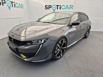 sw hybrid4 360 e-eat8 peugeot sport engineered