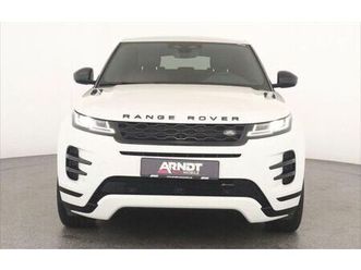 land rover range rover evoque 2.0d i4 204 cv awd auto r-dynamic se