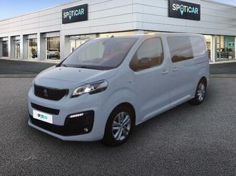 m 2.0 bluehdi 180ch s&s cabine approfondie fixe pa