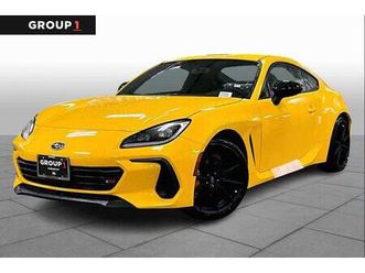 new 2026 subaru brz series.yellow