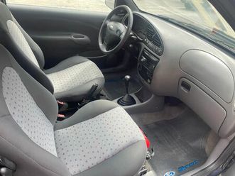 ford courier 1.6 l/ 1.6 flex 2011