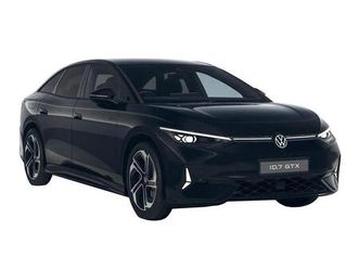 gtx 86kwh plus fastback auto 4motion 5dr