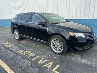 used 2018 lincoln mkt reserve