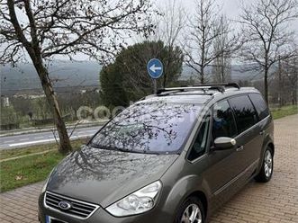 ford galaxy 2.0 tdci dpf titanium powershift