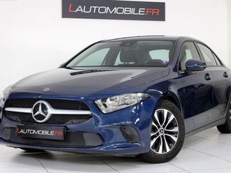 mercedes classe a berline iv 180 d business line 7g-dct