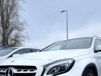 mercedes gla classe 180 d fascination 7g-dct