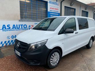 mercedes vito fg 5places 114 cdi long e6 propulsion