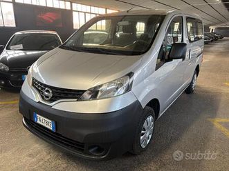 nissan nv200 1.5 dci 90cv combi 2in1 (n1)