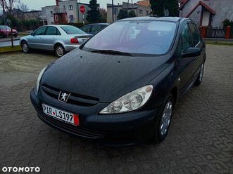 peugeot 307 break 90 grand filou cool