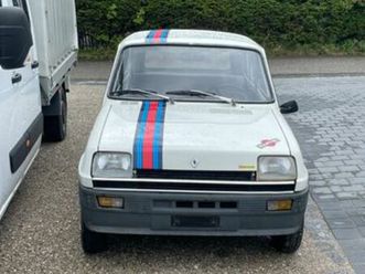 renault r 5, bj 1973