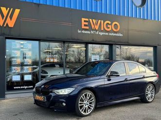 bmw série 3 f30 320d 184 m sport bva8