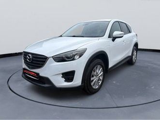 mazda cx-5 2.2l skyactiv-d 150 dynamique 4x2 clim-gps- radar avant arrière