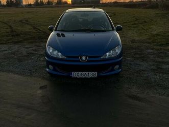 peugeot 206 90 tendance