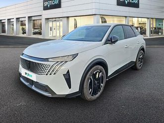 electrique 210 ch 73 kwh allure