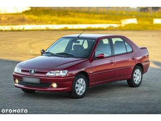 peugeot 306 1.4 sr