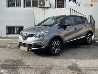 renault captur tce 90 energy intens première main entretien à jour garantie