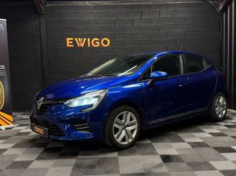 renault clio 1.0 sce 75 business